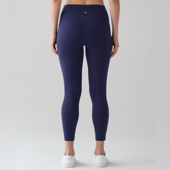 Lululemon Wunder Train High-Rise Tight Leggings Women’s - Size 10 - Picture 2 of 15